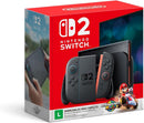 Bundle Nintendo Switch 2 + Mario Kart World - Modelo Nacional de Tomada