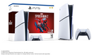 CONSOLE PLAYSTATION 5 SLIM MIDÍA FÍSICA PACOTE MARVEL SPIDER-MAN 2 1 TB