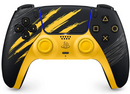 Controle Sem Fio Sony DualSense Marvel's Wolverine Edição Limitada Amarelo - PS5 (Pré-Venda)
