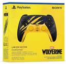 Controle Sem Fio Sony DualSense Marvel's Wolverine Edição Limitada Amarelo - PS5 (Pré-Venda)