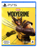 Jogo Marvel's Wolverine - PS5