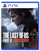 Jogo The Last of Us: Part II (Remastered) - PS5