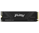 SSD Kingston Fury Renegade G5, 2048GB, M.2 2280, PCIe 5.0 NVMe, Leitura 14700MB/s, Gravacao 14000MB/s, SFYR2S-2T0