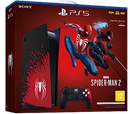 Sony PlayStation 5 825GB Marvel’s Spider Man 2 Limited Edition Mídia Física