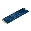 SSD Kingston NV3, 1TB, M.2 2280, PCIe NVMe, Leitura 6000MB/s, Gravacao 4000MB/s, SNV3S-1000G