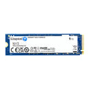SSD Kingston NV3, 1TB, M.2 2280, PCIe NVMe, Leitura 6000MB/s, Gravacao 4000MB/s, SNV3S-1000G